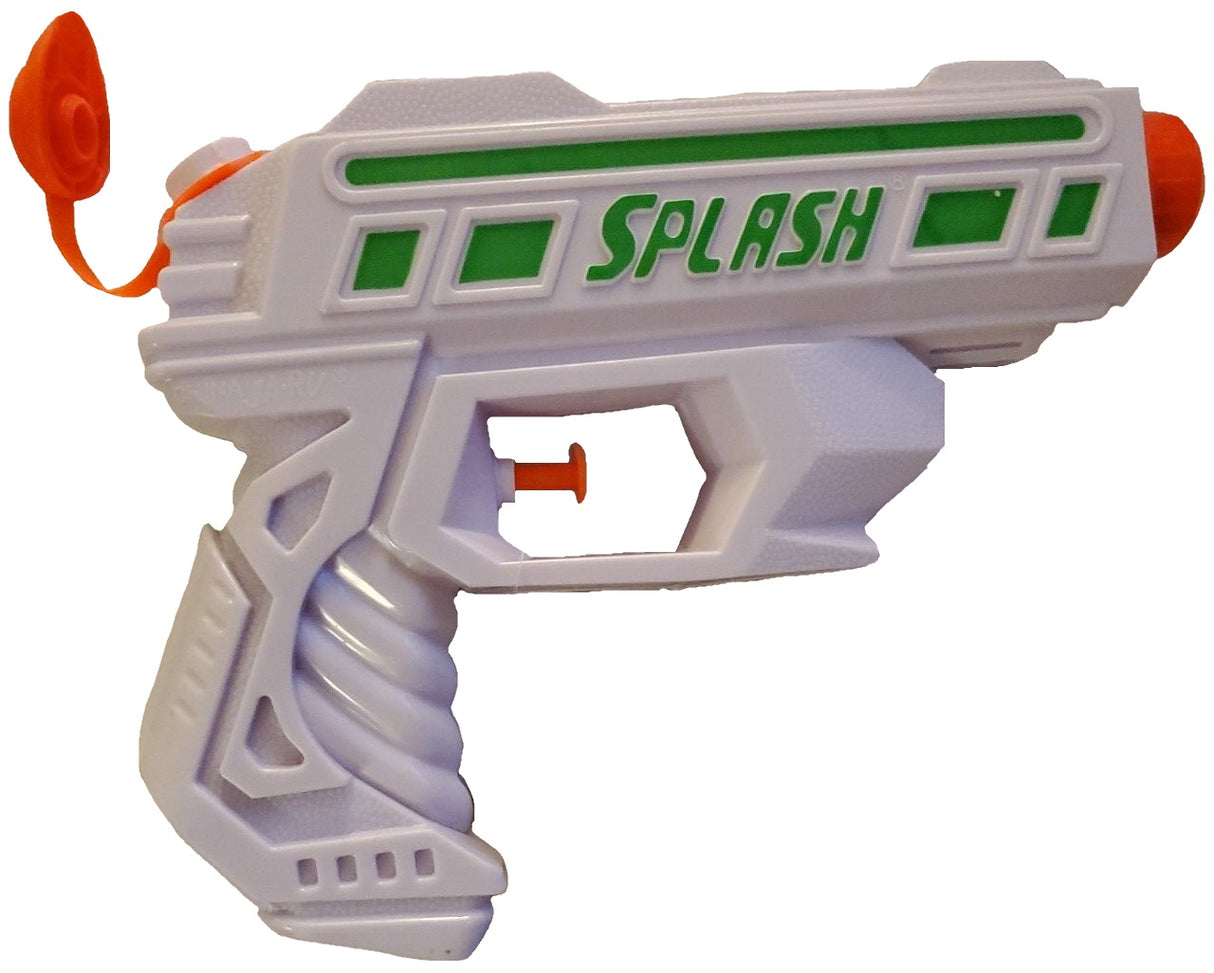 Splash Power Squirt Shot Water Gun