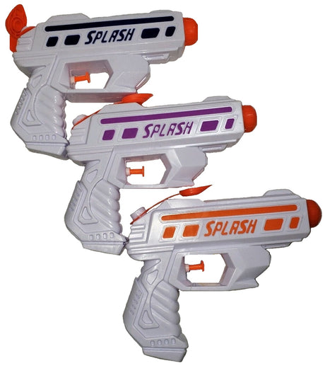Splash Power Squirt Shot Water Gun
