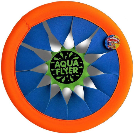 Ja-Ru's Aqua Flyer Frisbee Disc