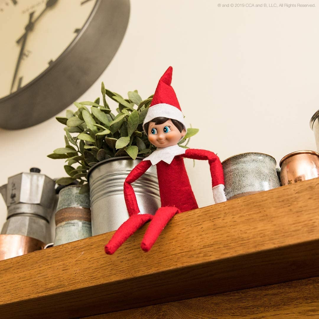 The Elf on the Shelf® Light Tone Boy