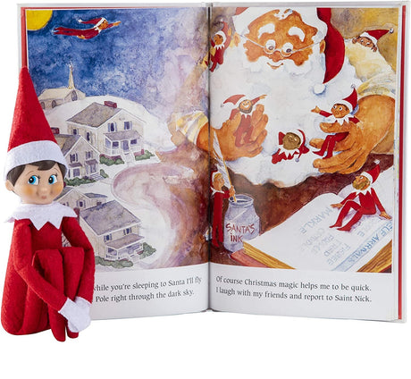 The Elf on the Shelf® Light Tone Boy