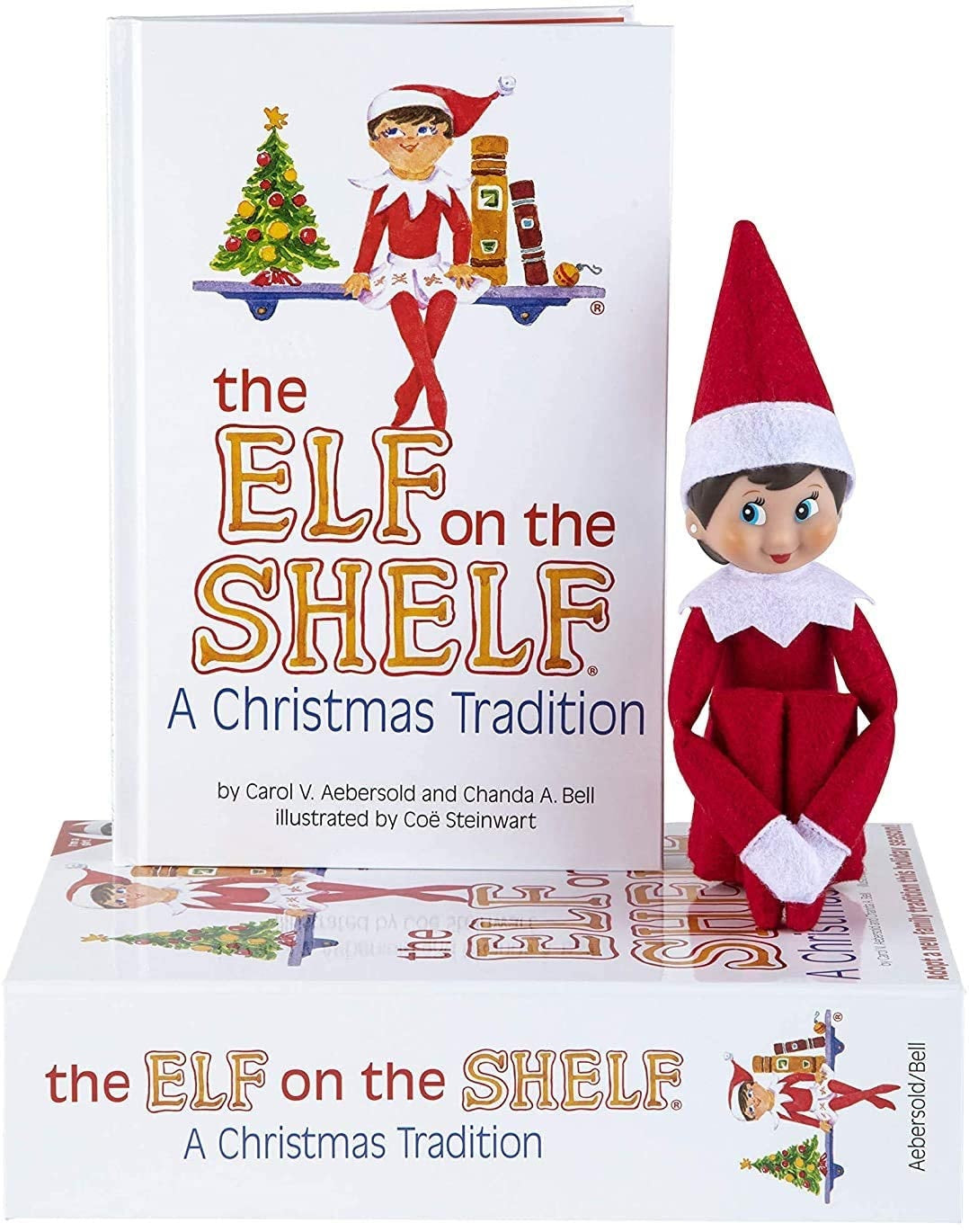 The Elf on the Shelf® Light Skin Girl
