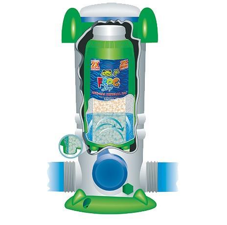 FROG® Leap Infuzer® Sanitizing System for Above Ground Pools