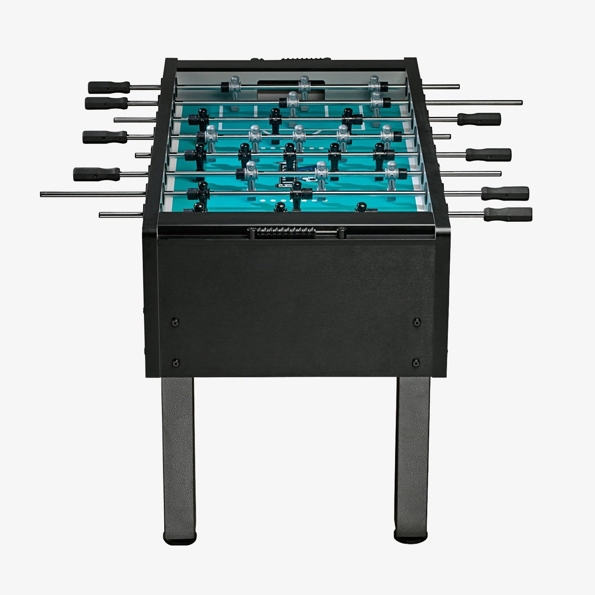 56" HJ Scott® Velocity Foosball Table