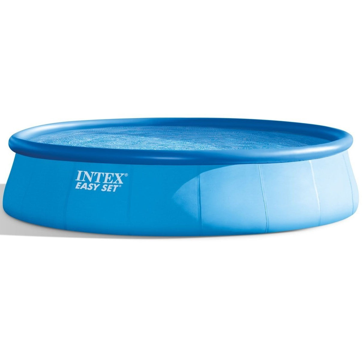 Intex 18' x 48" Easy Set Round Swimming Pool Complete Set