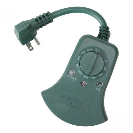 Electrical Supplies | Stanley LightTimer Select Trio Outdoor