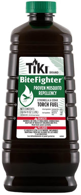 64 oz. TIKI® BiteFighter™ Citronella/Cedar Torch Fuel