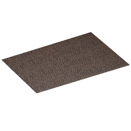 Mat for a Lemax display. Designed to look like a pebble road.