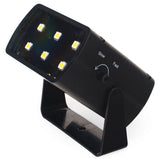 Intense LED Adjustable Strobe Light