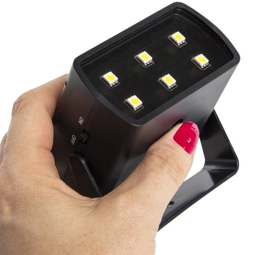 Intense LED Adjustable Strobe Light