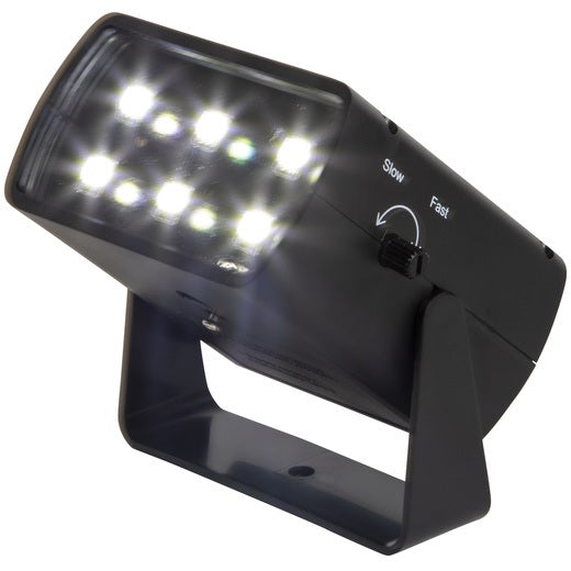 Intense LED Adjustable Strobe Light