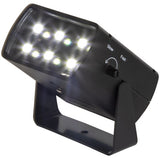 Intense LED Adjustable Strobe Light