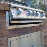 Finishing Frame for Bull Built-In Grills