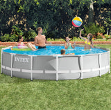 Intex 15' x 42" Prism Frame™ Swimming Pool Set