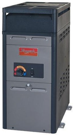RHE Raypak 105K BTU Above Ground Natural Gas Pool Heater