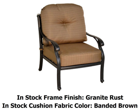 Stonegate Deep Seating Patio Groupings