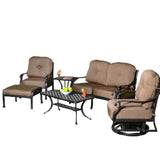 Stonegate Deep Seating Patio Groupings
