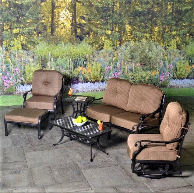 Stonegate Deep Seating Patio Groupings