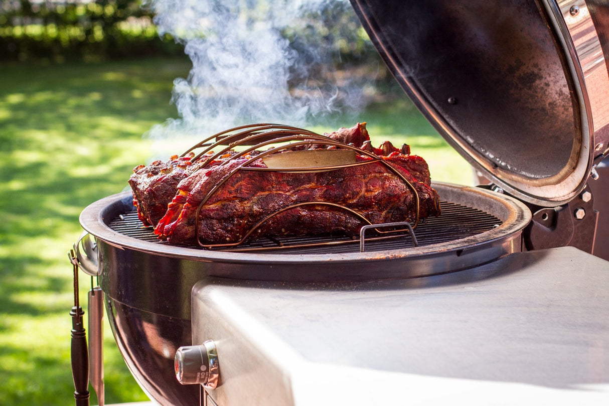 Weber Original Small BBQ Rib Rack 6605