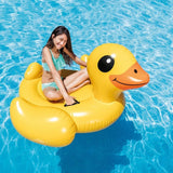 Intex Inflatable Baby Duck Pool Ride-On