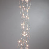 20 Battery-Operated LED Micro Christmas Lights
