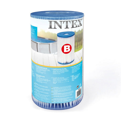 Intex Krystal Clear™ Pool Filter Cartridges