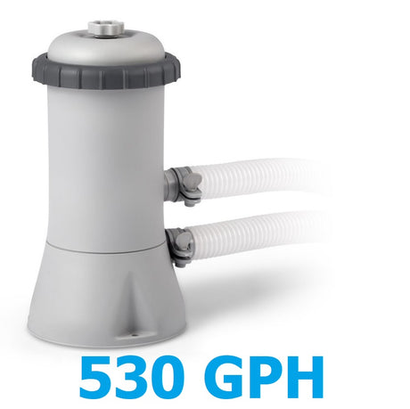 Intex Krystal Clear™ Pool Filter Pumps