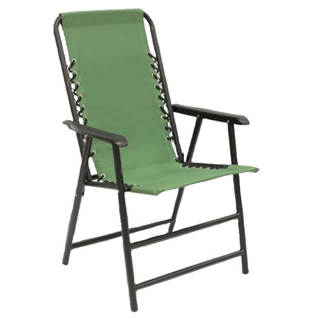 Bungee Oxford Folding Chairs