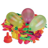 Ja-Ru Water Bomb Water Balloons with Water Spout (150-Pack)