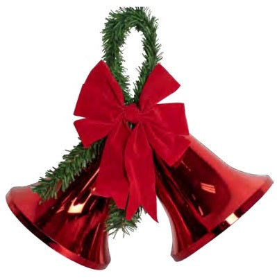 Christmas Bell Decoration