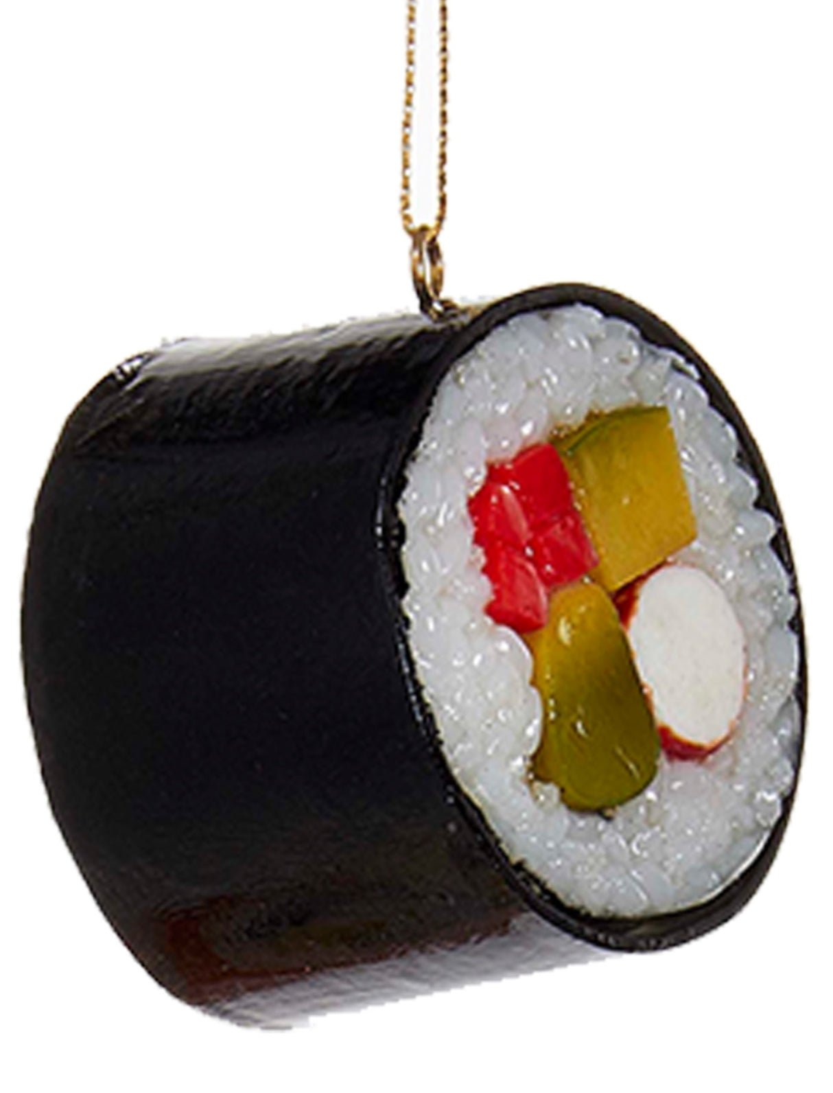 1.88" Sushi Ornament