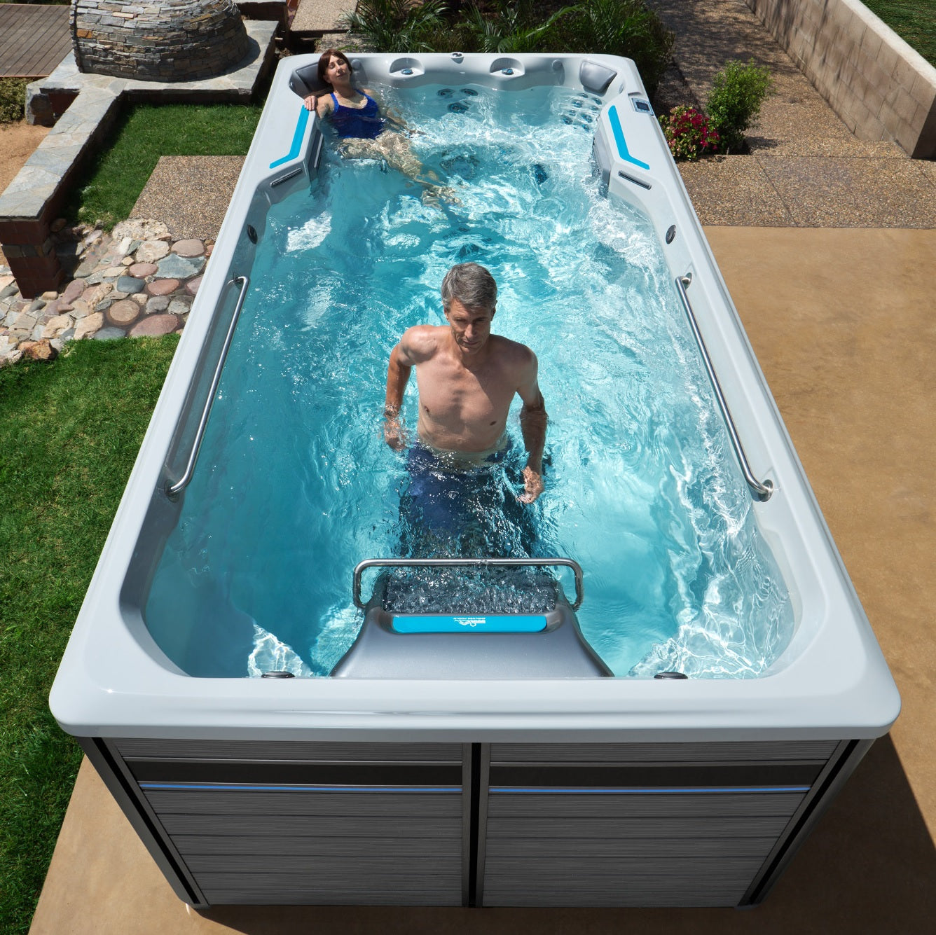 Endless Pools Fitness Systems | Swim Spas | Lap Pools | Swim Spa