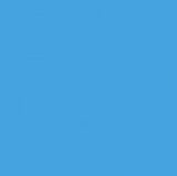 48"-52" Plain Blue Overlap Above Ground Pool Liner