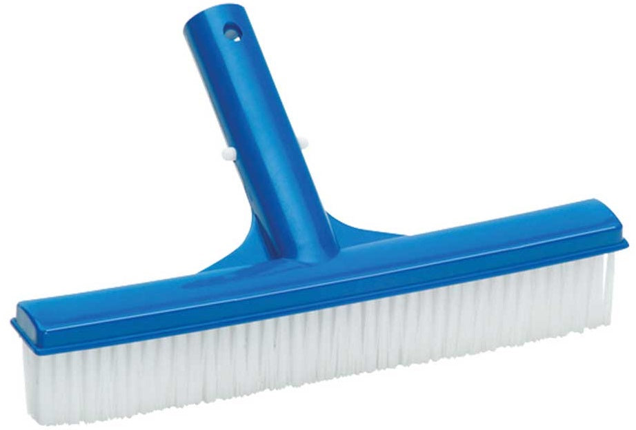 Ocean Blue 10" Straight Pool Wall Brush