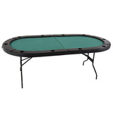 Triumph 84" Folding Poker Table