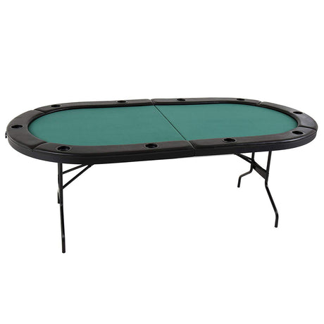 Triumph 84" Folding Poker Table