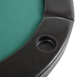 Triumph 84" Folding Poker Table