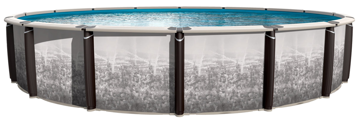 Vogue Panache 54" Resin Above Ground Swimming Pool