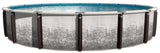 Vogue Panache 54" Resin Above Ground Swimming Pool