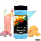 Spazazz Set the Mood Passion Crystals - Sex on the Beach