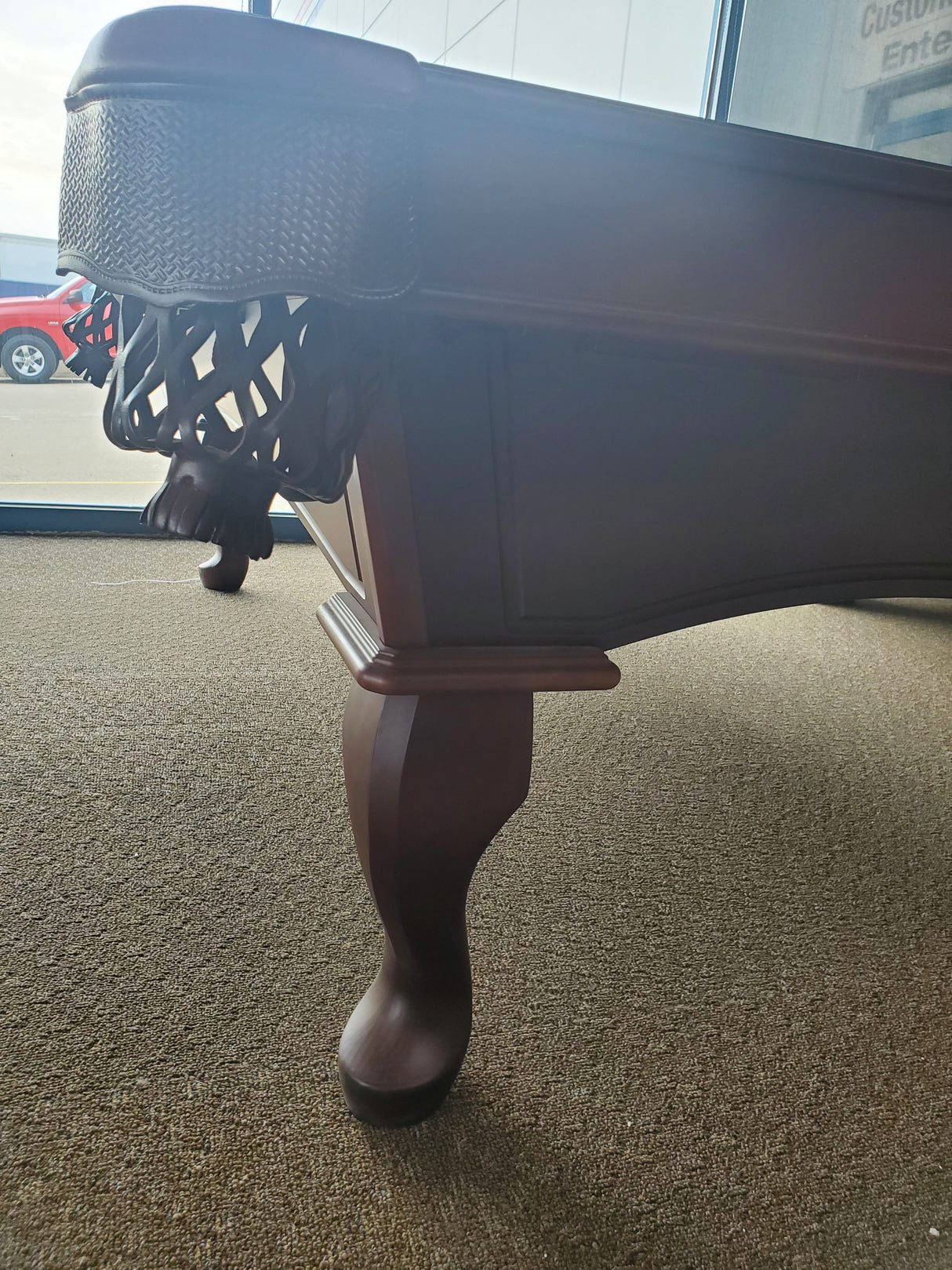 Outlet 8' Alena Pool Table