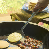Big Green Egg Pro Grade Stainless Steel Grill Spatula