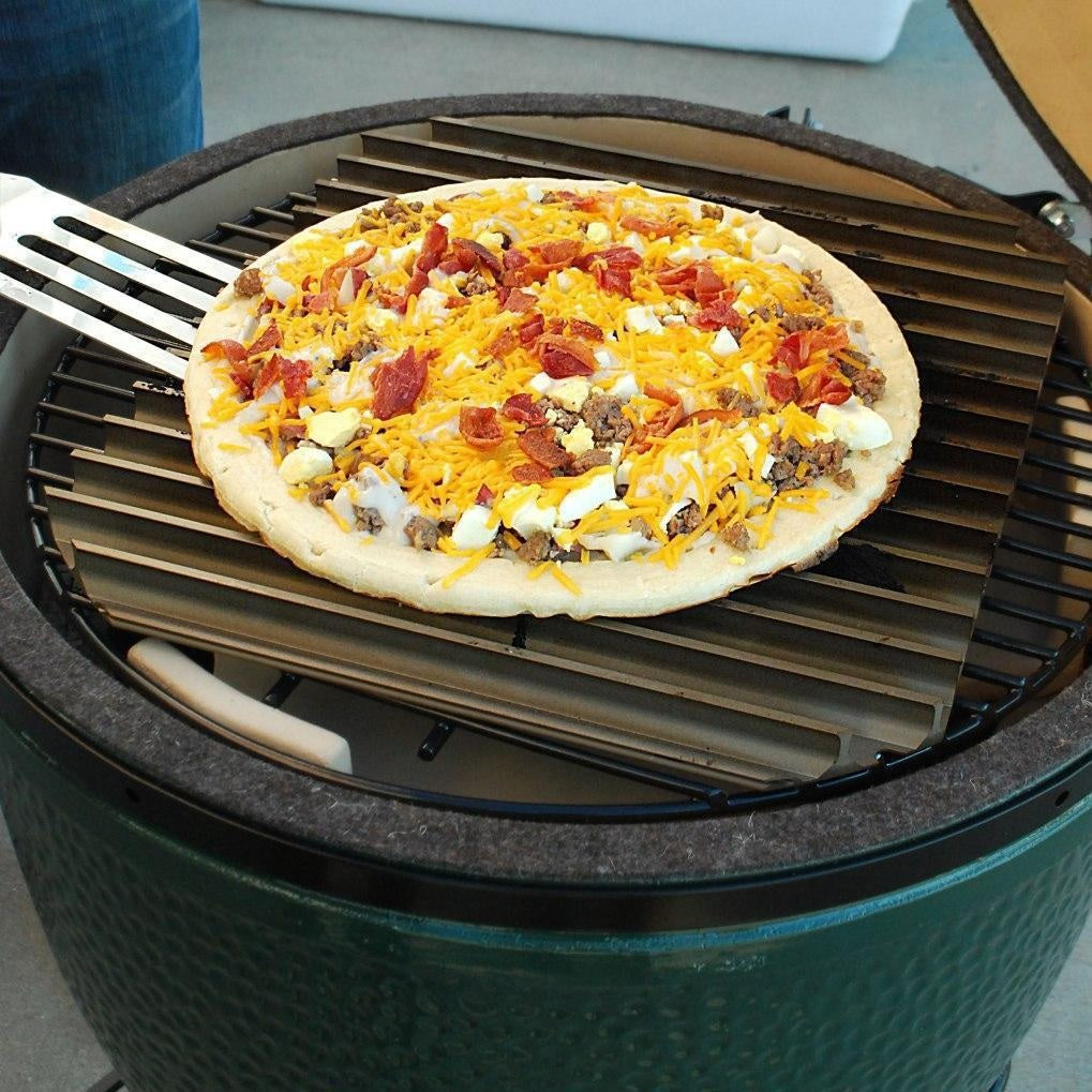 Big Green Egg Pro Grade Stainless Steel Grill Spatula