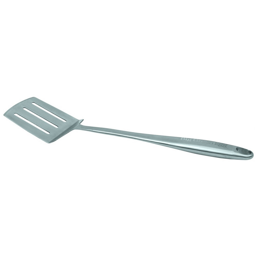 Big Green Egg Pro Grade Stainless Steel Grill Spatula