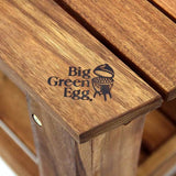 Big Green Egg Acacia Table for Large or XLarge EGGs