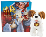 The Elf on the Shelf® Elf Pets®: A Saint Bernard Tradition