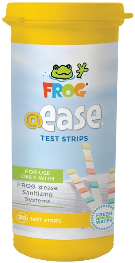 FROG® @ease® SmartChlor® Spa Test Strips