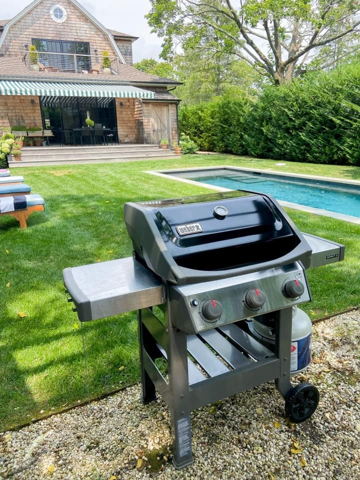 Weber Spirit II E-310 Grill Series