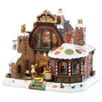  Santa's Wonderland Sights & Sounds Mrs. Claus' Kitchen #85314
