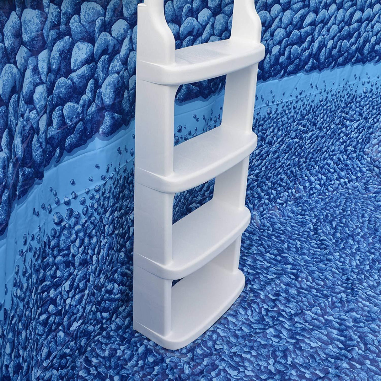 Main Access Easy Incline Pool Deck Ladder
